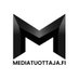 Mediatuottaja.fi (@mediatuottaja) Twitter profile photo Mediatuottaja.fi (@mediatuottaja) Twitter profile photo