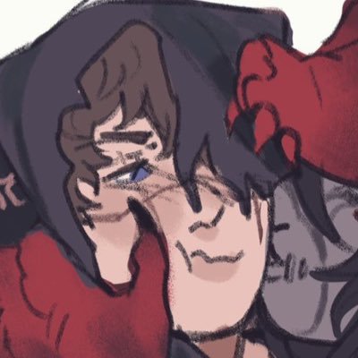 freakystringz's profile picture. :: 21 :: they/he :: umm nsfw and occasional wips :: MINORS DNI ❌ :: 99% 🤕🔮 posting