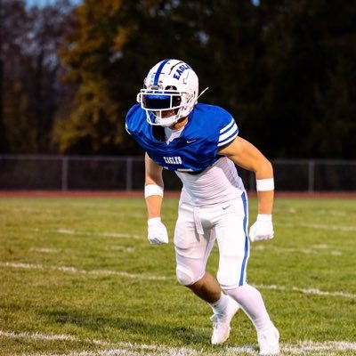 McCadeCummings's profile picture. '26 RB/WR/LB/ATH - Capt | 5'10 175 | 🏈👟| B-265 S-375 | 40: 4.69 | South Hunterdon Regional HS | GPA: 3.7 | 📱609-455-8172