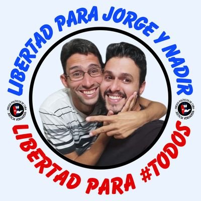 Activista de Derechos Humanos y por la Libertad de los Presos Políticos Cubanos -Proyecto @PresosCuba- #LibertadParaJorgeYNadir #LibertadParaLosPresosPoliticos