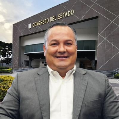Diputado por el VIII Distrito Local e integrante de la LVI Legislatura del Congreso de Morelos.