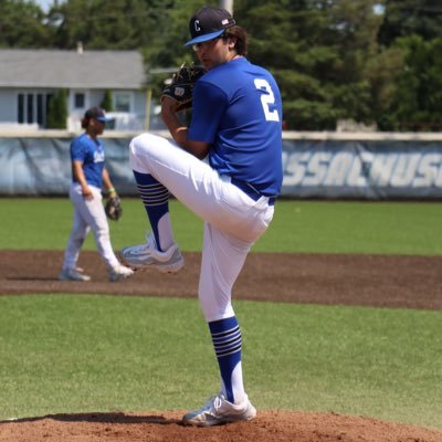 | St. Bernard School C/O 2026 | RHP | OF/1B | 6’4” 225lbs | 4.4 GPA | Tufts Baseball Commit |