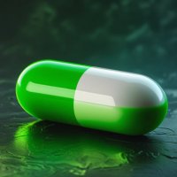 GREEN PILL (@justagreenpill) 's Twitter Profile