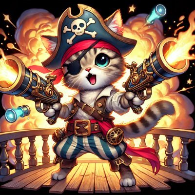 Blunderdash's profile picture. Seeking high-sea mayhem