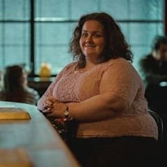 Wifey. 40yr old miserable mother of 10 kids with 10 different fathers. Not everyone will understand me but, I'm not for everyone to understand.