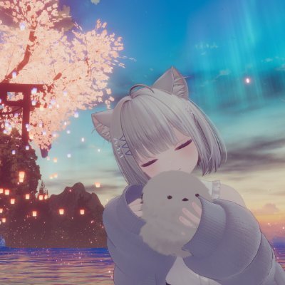 H4rluのVRchat用のアカウント、のんびり過ごしてます〜。仲良くしてくれたら嬉しいです!!!!相棒➡️@rne_vrc 💍▶︎@piyoyoyoyo0621