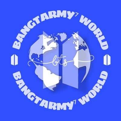 BangtarmyWorld's profile picture. Información, stream, votaciones, dinámicas, proyectos y más sobre @BTS_twt | OT7 | Fan account @BangtarmyWorld
