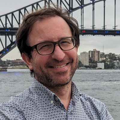 mjwills's profile picture. Technical Lead @ Karbon