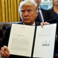 Executive Order & Presidential Action News (@47_tracker) 's Twitter Profile