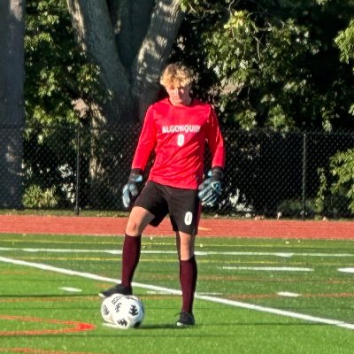 Algonquin Regional High School varsity GK- Sophomore Season
16 games played
15 goals against
8 clean sheets
Boston Bolts USL academy U17 goalkeeper- 2025 season