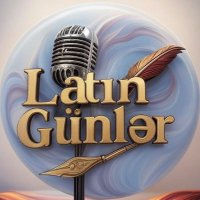 #LatınGünlər (@latingunler) 's Twitter Profile Photo #LatınGünlər (@latingunler) 's Twitter Profile Photo