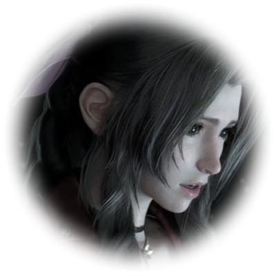 LesbianMateria's profile picture. I like FF7 WAAAYY too much (I’m normal I’m NORMAL IM NORMAL TRUST)