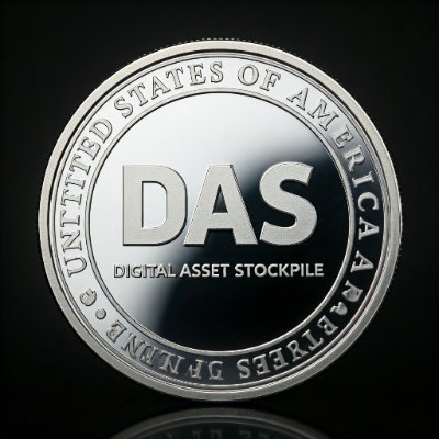 dascoinsolana's profile picture. The Digital Asset Stockpile is officially live on Solana!
Please also join our Telegram: https://t.co/vvLuGGSkqg
5c7XVCJXgwRHpDbwjC8Ax95KbTdz7GLvsWg4dT6fpump