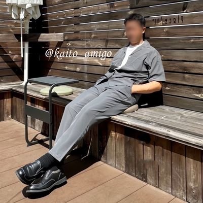 kaito_amigo_sub's profile picture. 関東 / 175cm&68㎏ / 中イキ  / 甘S / おもちゃ / メディアと音声はハイライトに