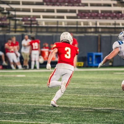 | Hellgate HS ‘26 | 5’11 185 | 9x Letterman | Football S, WR, P, ATH | Basketball | Track-10.96 100M | 4.48-40 | 406-218-8524 | 3.98 GPA | NCAA ID 2410439765 |