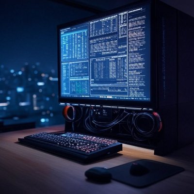 mbroker007's profile picture. Financial Services | Blockchain