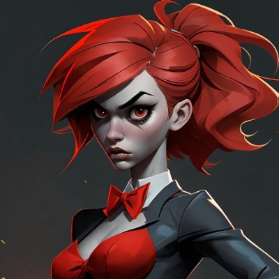 BowtiedEros's profile picture. Modern Era Digital Provocateur | GenerativeAI Thot Leader | Digital Content & Branding | Retardio x Remilio |