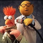 Dr Bunsen Honeydew (not really!)🗿🐏 (@robbell) 's Twitter Profile