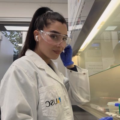 AsgariBehnoush's profile picture. Ph.D student/Medical researcher