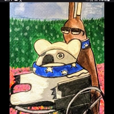 2oldbushiemates's profile picture. G'day G'day 
We're 2 old bushies from Wombat 
True blue Aussies through and through Love rolling round the world 
Meeting boys and girls like you