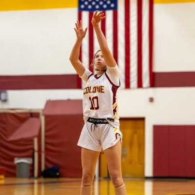 Colonie 2026 | NY Havoc 2026 | Guard | 5'9🏀 | 🎾 4.0GPA