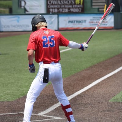 justin_penland_'s profile picture. |Westmoore HS ‘26|MIF/Utility| 6.59 60|6’0” 160| 1x 6A state champ🏆| (405) 641-0882|4.49 GPA|29 ACT