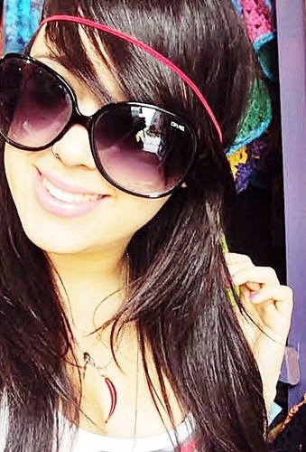 Uma mulher de carater que sabe oque fazer,Em todos os momentos ;D