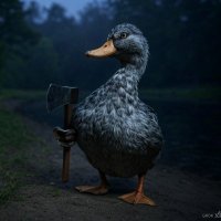 Duck Axe (@duckaxe) 's Twitter Profile