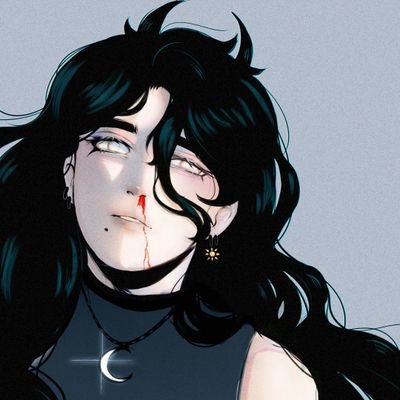HE/THEY | 🌙Commission Open🌙ESP/ENG | +25 |
🇦🇷 | Digital Artist | https://t.co/EQDnyCyTH4