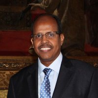 Mohamud Yussuf-AU Chair candidate (@aucafric) 's Twitter Profile