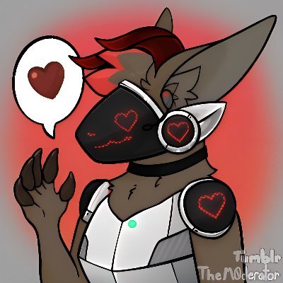 ╺⃝⃤ | 19 | Pansexual/Nudist Furry/Brony/Therian | 🏳️⚧️(MtF) | #Furry #Brony #Therian #Girl #Dog #Canine #SFW #CherrieTheShifter | My AD: @CherrieShiftrAD