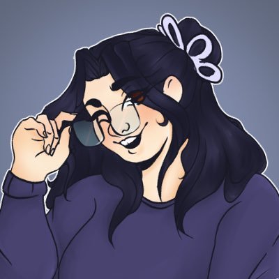 ShortyStrugglin's profile picture. {22🔞Single 🩷}{They/Them, she/her}{Pan/NB}{digital artist}{creator of Amity Claire/Sincerity Zar} || PROSHIPPERS AND MINORS DNI thanksies.