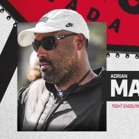 Adrian Mayes (@coachamayes) 's Twitter Profile