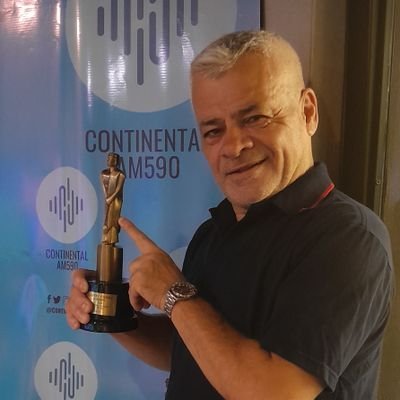 Locutor. Radio Continental.