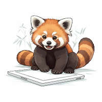 小熊貓工廠 (@l_panda_works) 's Twitter Profile