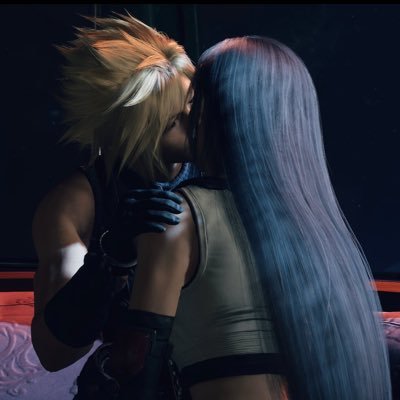 CloTi & Zerith FinalFantasyVII ✨✨ Final Fantasy VIII ✨✨ Xavier XavierMain LoveandDeepSpace LADS ✨✨✨ Xenogears🗽🗽♏️🦂