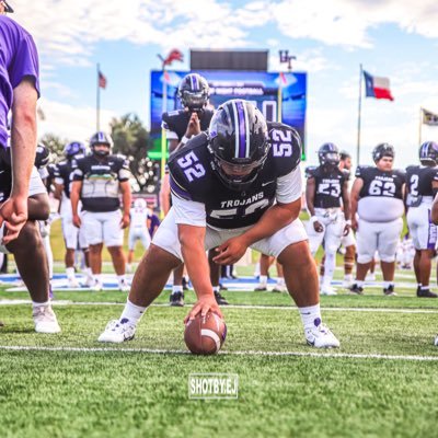 6’0| 285|OL| Class Of ‘25|Football |T&F | Powerlifting |University high school| 3.3GPA | 3Sport Athlete