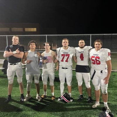 Gavin Earl - Penfield High School Varsity Football - 2026 - OT/DT/DE - 6’1 230 Lbs - 3.7 GPA