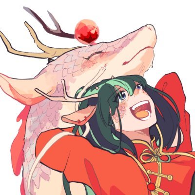 🐉 liuli 🧧 ❖ 琉璃さんのプロフィール画像