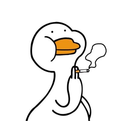 duckduckBig's profile picture. In crypto since 2017.&&Obsessed with finding alpha and hidden gems.&&80% researcher + 10% educator + 10% trader.