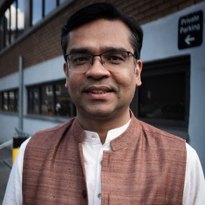Executive Director: @Oxfam/ Opinions are my own