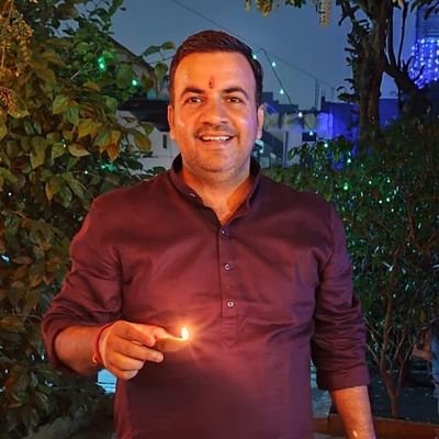 कर्मण्येवाधिकारस्ते मा फलेषु कदाचन।
अखंड भारत 🛕
Nation First 🇮🇳
Political Analyst