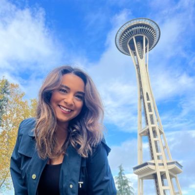 Meteorologist - @KING5Seattle š MS-FL-LA-WA š Dog mama to Cappie & Comet the Weather Weenies š¶ Latina šØšŗ All tweets & opinions = mine