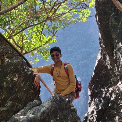 🎨 Art & 🎶 Music Lover | 🎼Veena Enthusiast
📺 TV Buff | #YoungSheldon & #BigBangTheory Fan ❤️
✈️ Future Pilot | Aspiring Actor | DM for Collabs 🎥