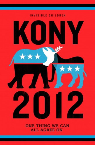 We are Rome Ga in Kony Posters! Please help support this Cause!