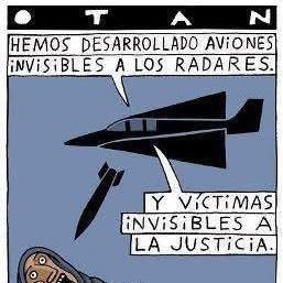 Hoy he visto a unas niñas jugando a hacer asambleas. Jugando a la democracia y no a la guerra ¿Y todavía preguntáis cuál es la revolución?