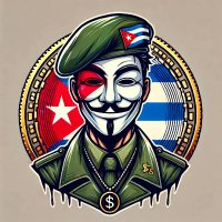 FOTUS - CTO (@cubacto) 's Twitter Profile Photo FOTUS - CTO (@cubacto) 's Twitter Profile Photo
