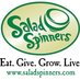 Salad Spinners (@saladspinners) Twitter profile photo Salad Spinners (@saladspinners) Twitter profile photo