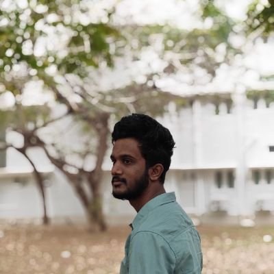 22 ||
A Engineer who is Intrested to connect with tech people