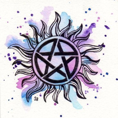 NotAMeatsuit's profile picture. Just another member of the #SPNFamily